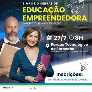 Simpósio Sebrae de Educação Empreendedora 