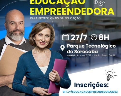 Simpósio Sebrae de Educação Empreendedora 